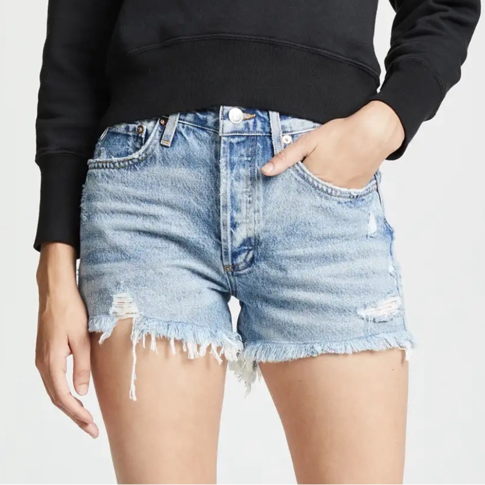 Agolde Parker short